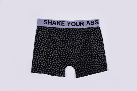 Printed Boxer Short - Smgarment's