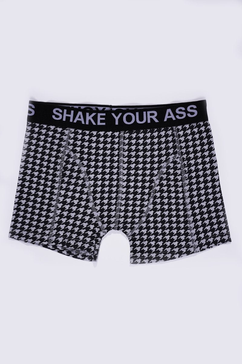 Printed Boxer Short - Smgarment's