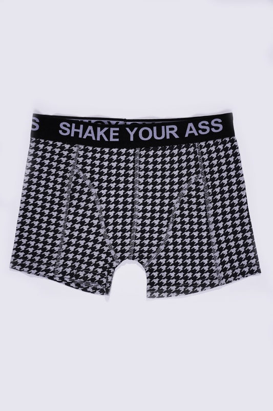 Printed Boxer Short - Smgarment's