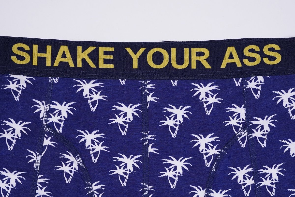 Printed Boxer Short - Smgarment's