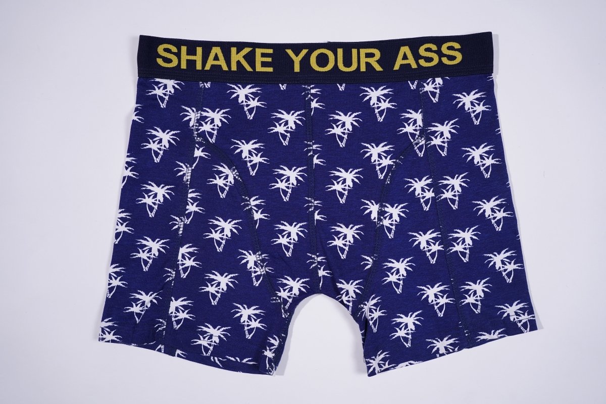 Printed Boxer Short - Smgarment's