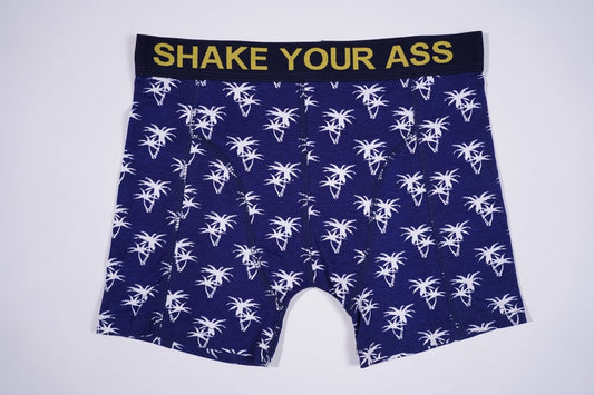 Printed Boxer Short - Smgarment's