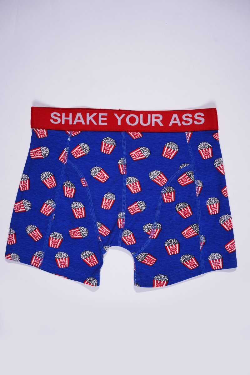 Printed Boxer Short - Smgarment's
