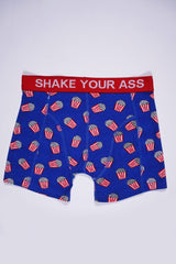 Printed Boxer Short - Smgarment's