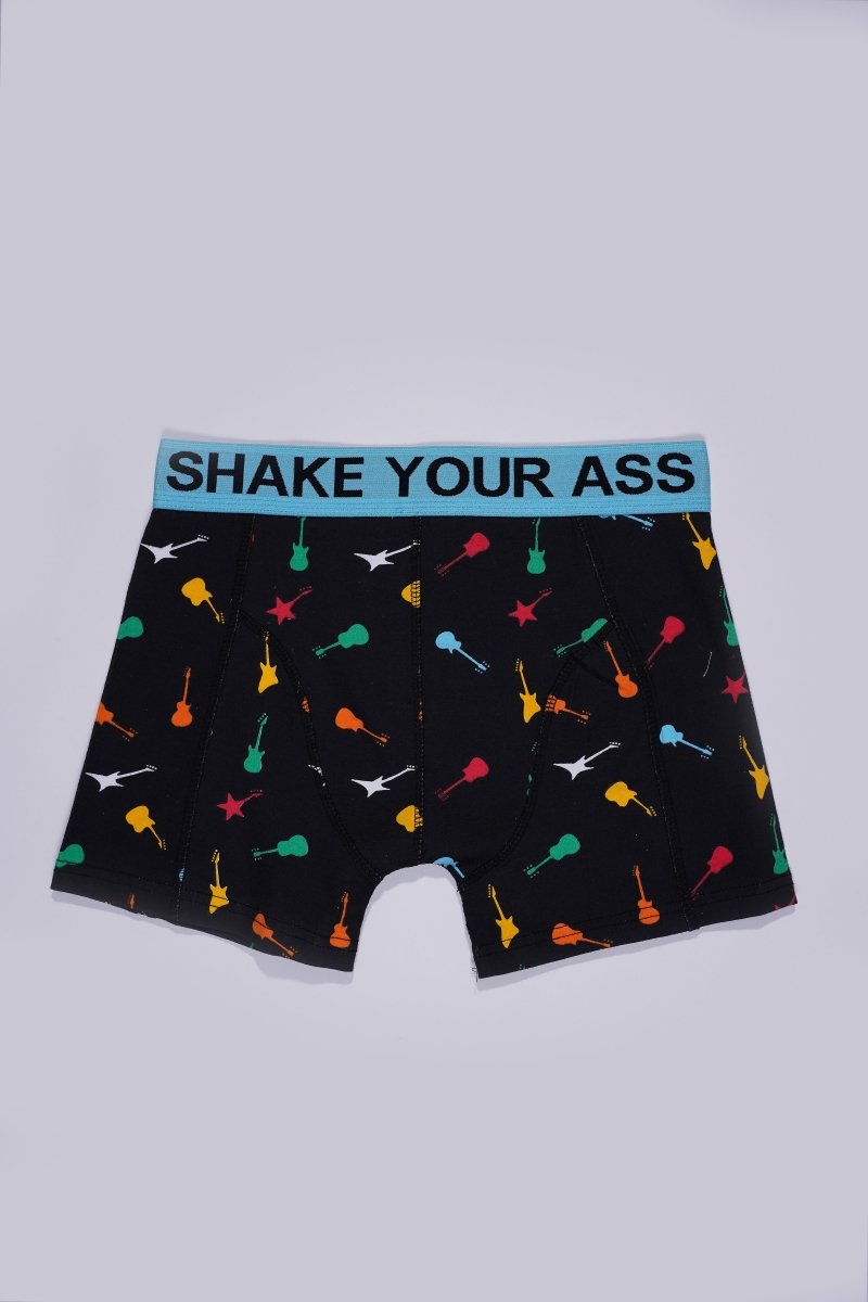 Printed Boxer Short - Smgarment's