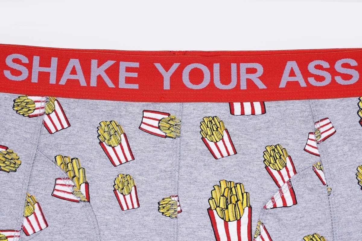 Printed Boxer Short - Smgarment's