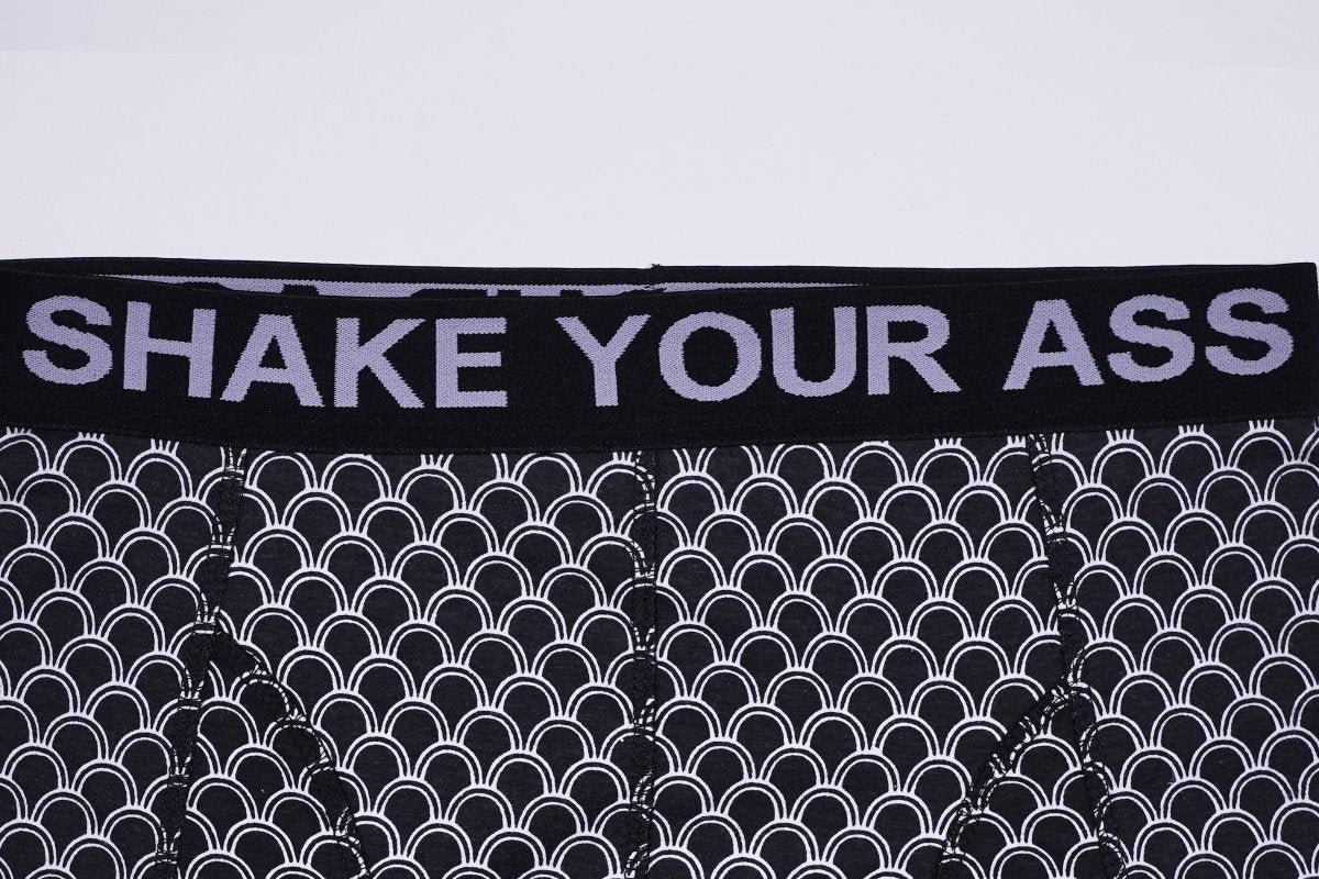 Printed Boxer Short - Smgarment's