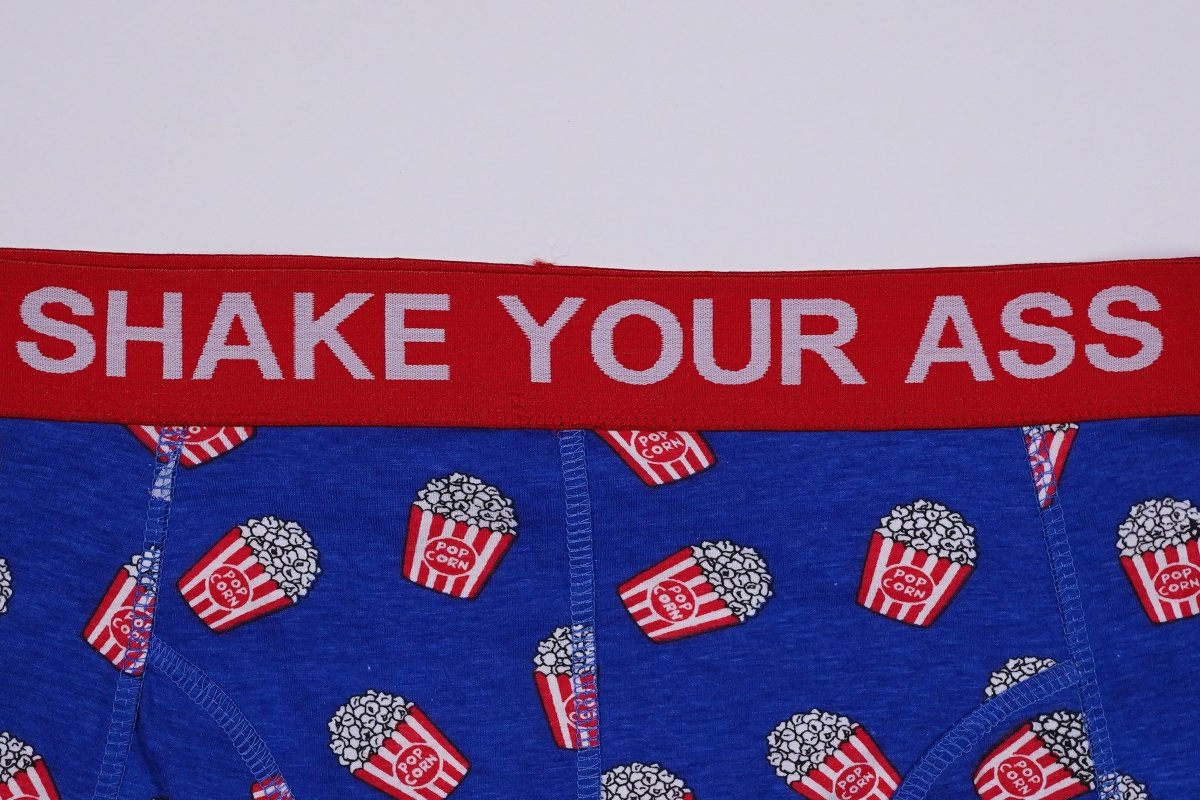 Printed Boxer Short - Smgarment's