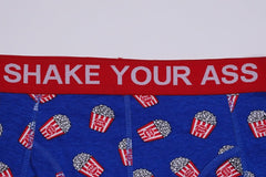 Printed Boxer Short - Smgarment's