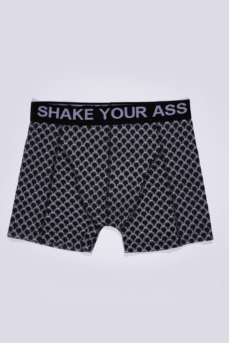 Printed Boxer Short - Smgarment's