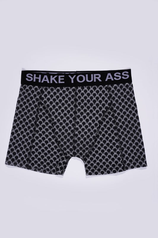 Printed Boxer Short - Smgarment's