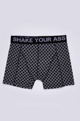 Printed Boxer Short - Smgarment's