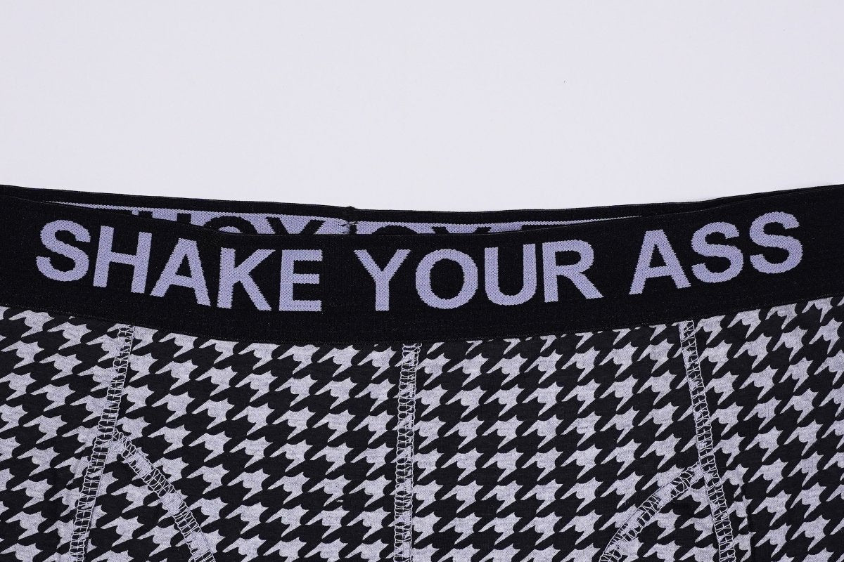 Printed Boxer Short - Smgarment's