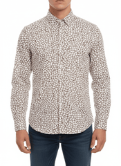PRINTED MEN SHIRT - Smgarment's