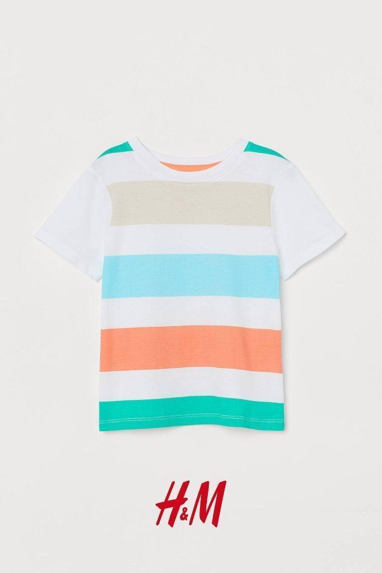 Printed T-shirt - SMgarment's