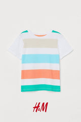 Printed T-shirt - SMgarment's