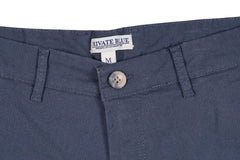 PRIVATE BLUE MEN'S SHORT - Smgarment's