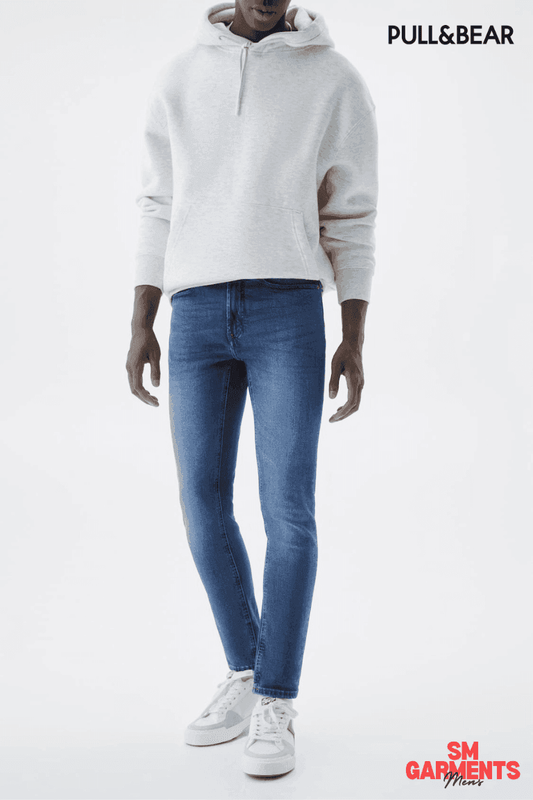 Pull & Bear Slim Fit Jeans - SMgarment's