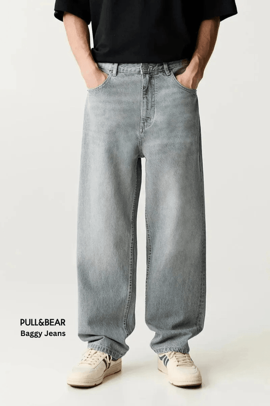 Pull & Bear Baggy jeans - Smgarment's