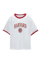 Pull & Bear Harvard T-shirt - Smgarment's