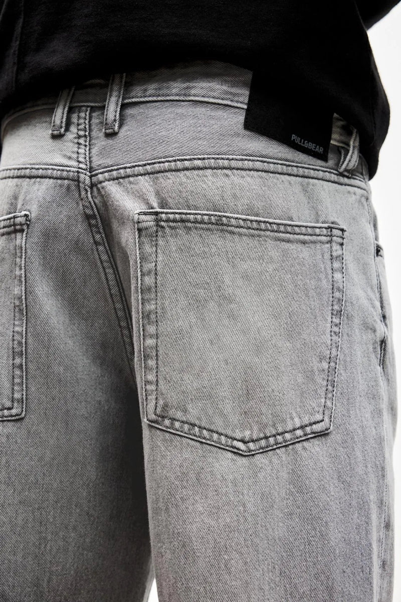 Pull & Bear Standard Fit Jeans - Smgarment's