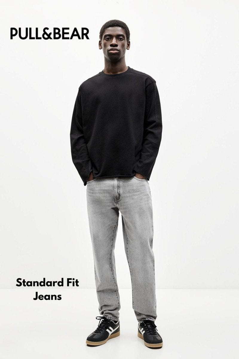 Pull & Bear Standard Fit Jeans - Smgarment's