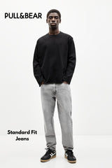 Pull & Bear Standard Fit Jeans - Smgarment's