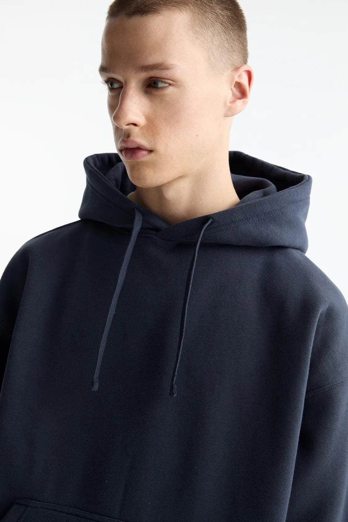 PULL&BEAR Basic hoodie - SMgarment's