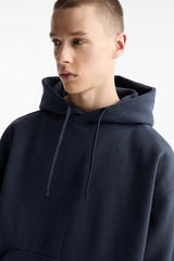 PULL&BEAR Basic hoodie - SMgarment's