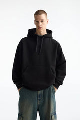 PULL&BEAR Basic hoodie - SMgarment's