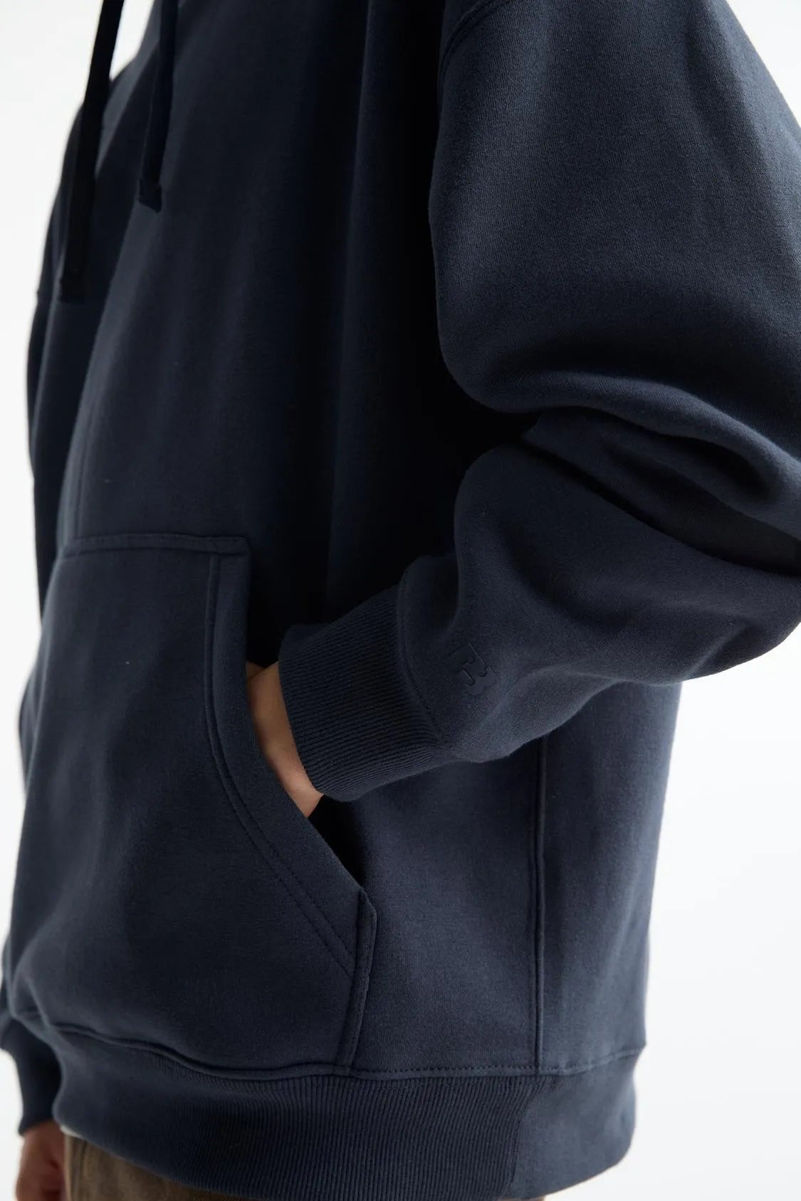 PULL&BEAR Basic hoodie - SMgarment's