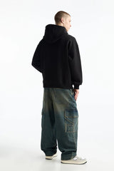 PULL&BEAR Basic hoodie - SMgarment's