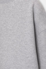 PULL&BEAR Basic Round Neck Sweatshirt - SMgarment's