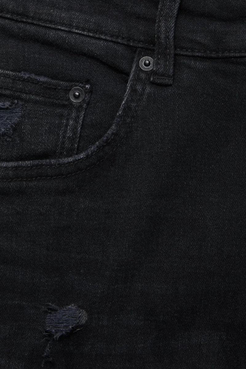 PULL&BEAR Ripped SKINNY JEANS - Smgarment's