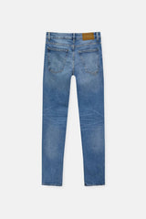 PULL&BEAR Ripped Skinny Jeans - Smgarment's