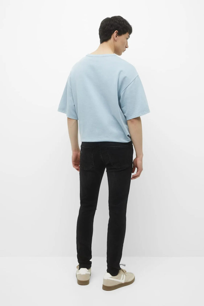 PULL&BEAR Ripped SKINNY JEANS - Smgarment's
