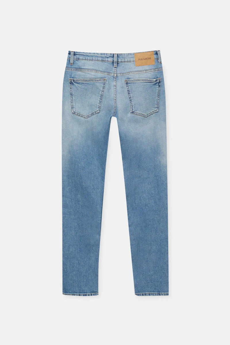 PULL&BEAR Slim Comfort Fit Jeans - Smgarment's