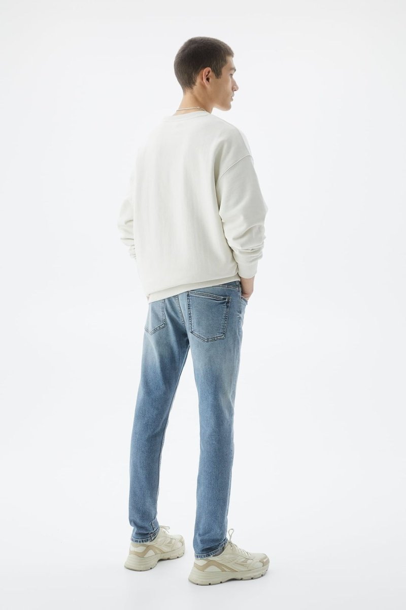 PULL&BEAR Slim Comfort Fit Jeans - Smgarment's