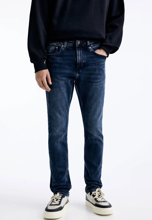 PULL&BEAR Slim Comfort Fit Jeans - Smgarment's