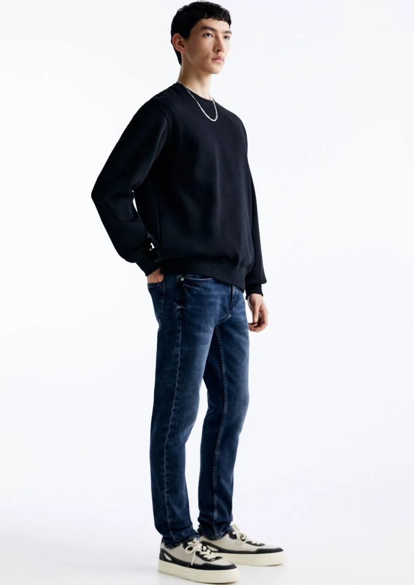 PULL&BEAR Slim Comfort Fit Jeans - Smgarment's