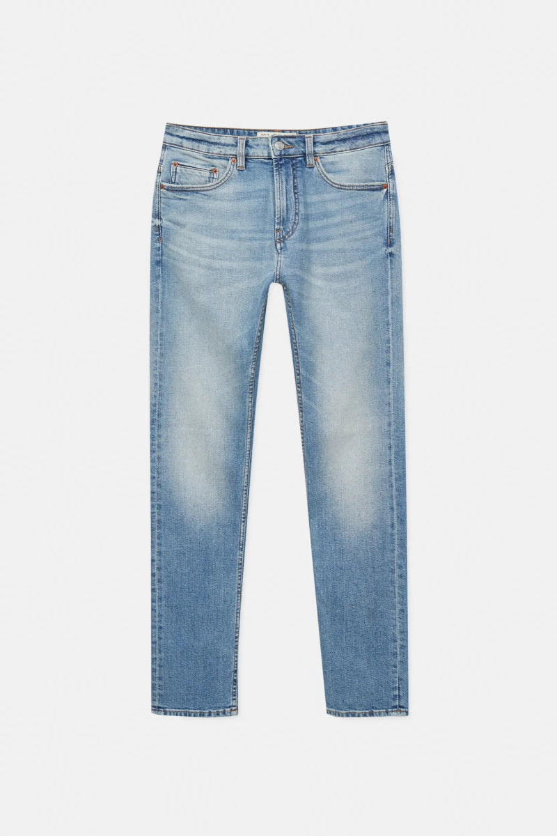 PULL&BEAR Slim Comfort Fit Jeans - Smgarment's