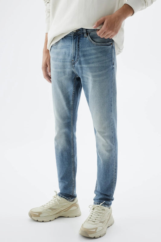 PULL&BEAR Slim Comfort Fit Jeans - Smgarment's
