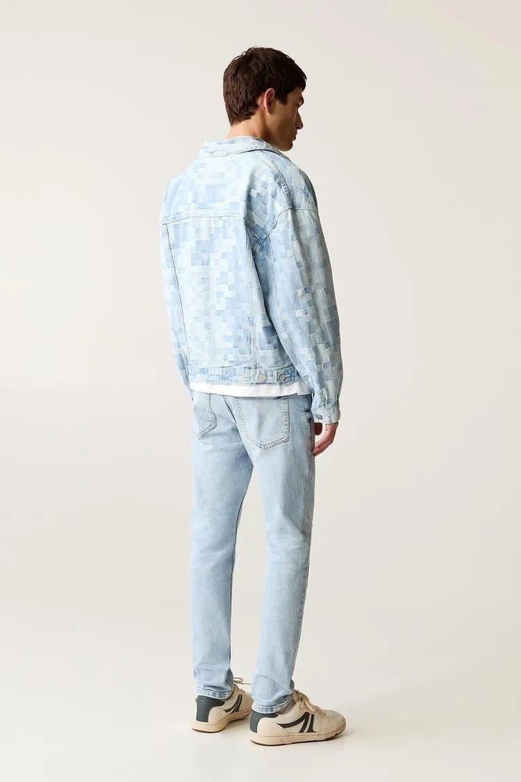 PULL&BEAR Slim Fit Jeans - Smgarment's