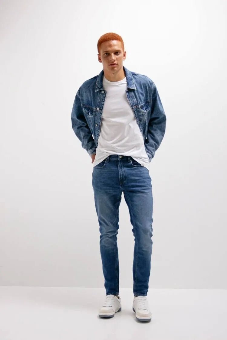 PULL&BEAR Slim Fit Jeans - Smgarment's