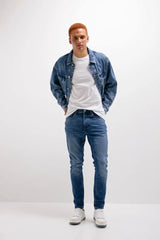 PULL&BEAR Slim Fit Jeans - Smgarment's