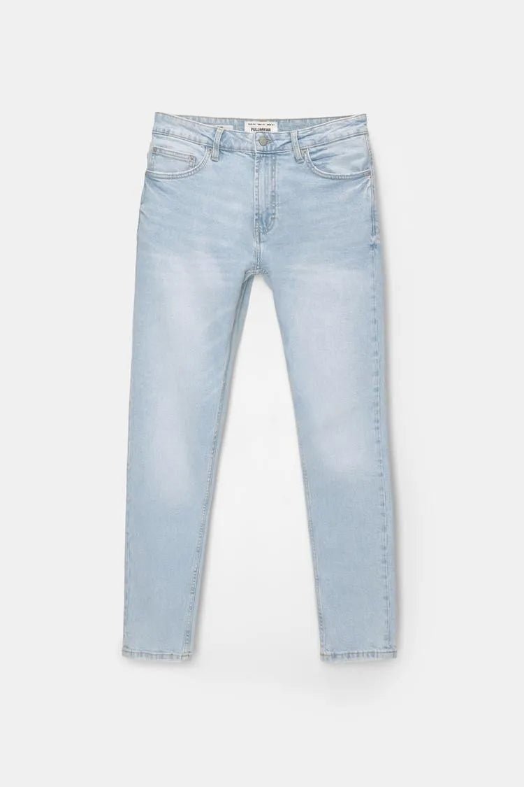 PULL&BEAR Slim Fit Jeans - Smgarment's