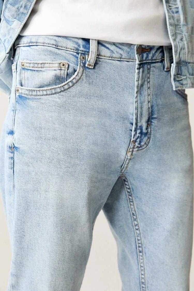 PULL&BEAR Slim Fit Jeans - Smgarment's