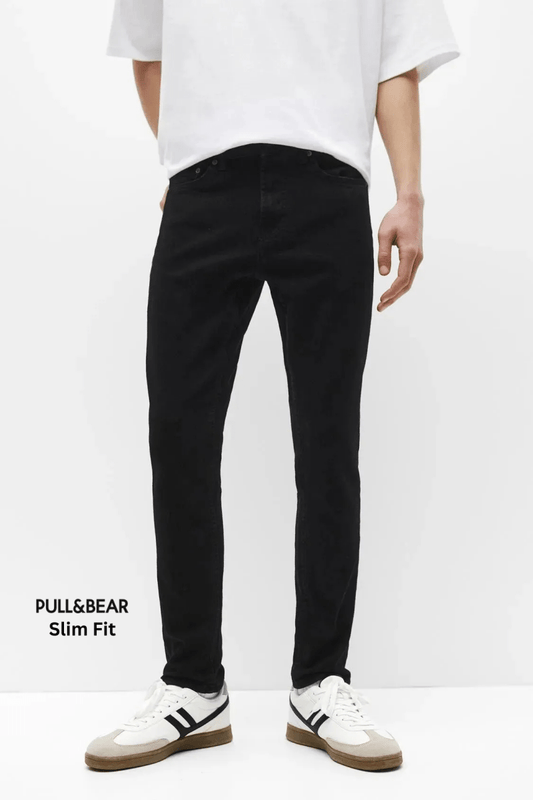 PULL&BEAR Slim Fit Jeans - Smgarment's