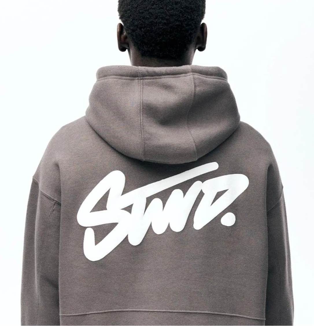 PULL&BEAR STWD HOODIE - SMgarment's