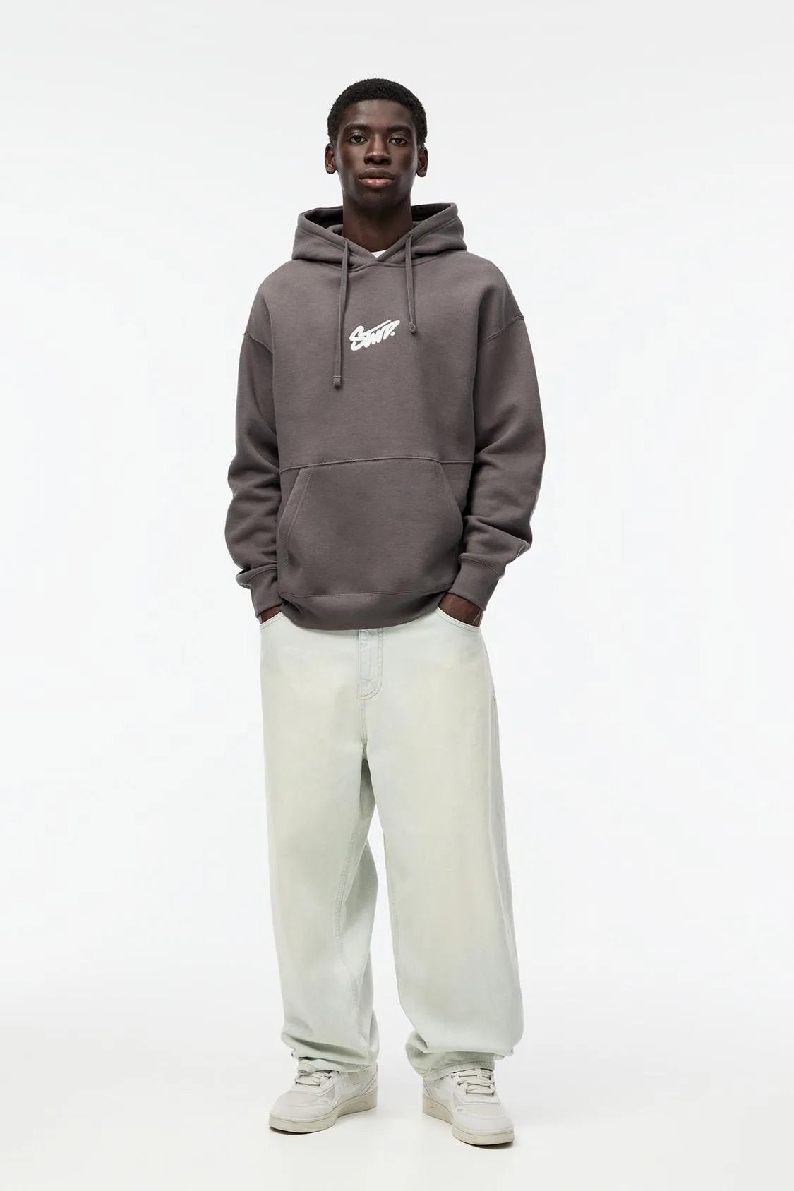 PULL&BEAR STWD HOODIE - SMgarment's